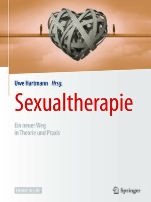 cover image of Sexualtherapie